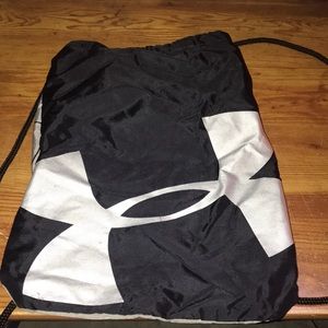 Under Armor Drawstring Bag
